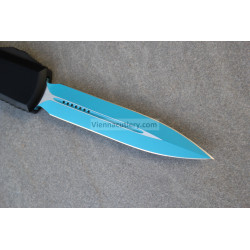 Microtech Ultratech D/E Blue Standard JK