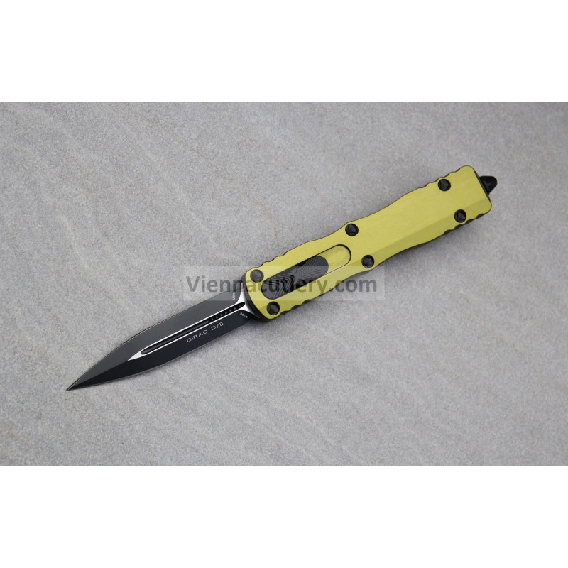 Microtech Dirac D/E OD Green Standard