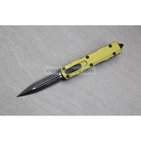 Microtech Dirac D/E OD Green Standard