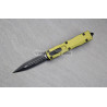 Microtech Dirac D/E OD Green Standard