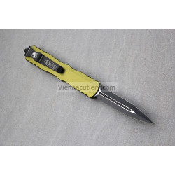 Microtech Dirac D/E OD Green Standard