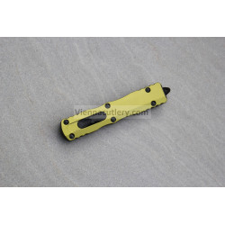 Microtech Dirac D/E OD Green Standard