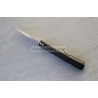 Protech LG401 Rockeye SBR Black Handle Stonewash Blade