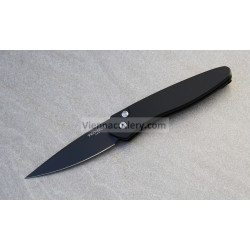 Protech Newport Solid Black...