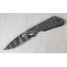 M. Strider JVA DSS Tiger Stripes All Titanium