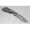 M. Strider JVA DSS Tiger Stripes All Titanium