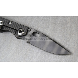 M. Strider JVA DSS Tiger Stripes All Titanium
