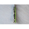 Hinderer XM-18 3,5 Magnacut Harpoon Spanto Lime Green G10