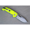 Demko MG AD 20 Magnacut V2 Clip Point Day Glow G10