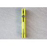 Demko MG AD 20 Magnacut V2 Clip Point Day Glow G10