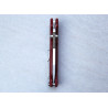 Demko MG AD 20 Magnacut V2 Clip Point Red G10