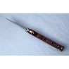 Demko MG AD 20 Magnacut V2 Clip Point Red G10