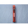 Demko MG AD 20 Magnacut V2 Clip Point Orange G10