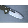 Demko MG AD 20 Magnacut V2 Clip Point OD Green G10