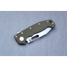 Demko MG AD 20 Magnacut V2 Clip Point OD Green G10