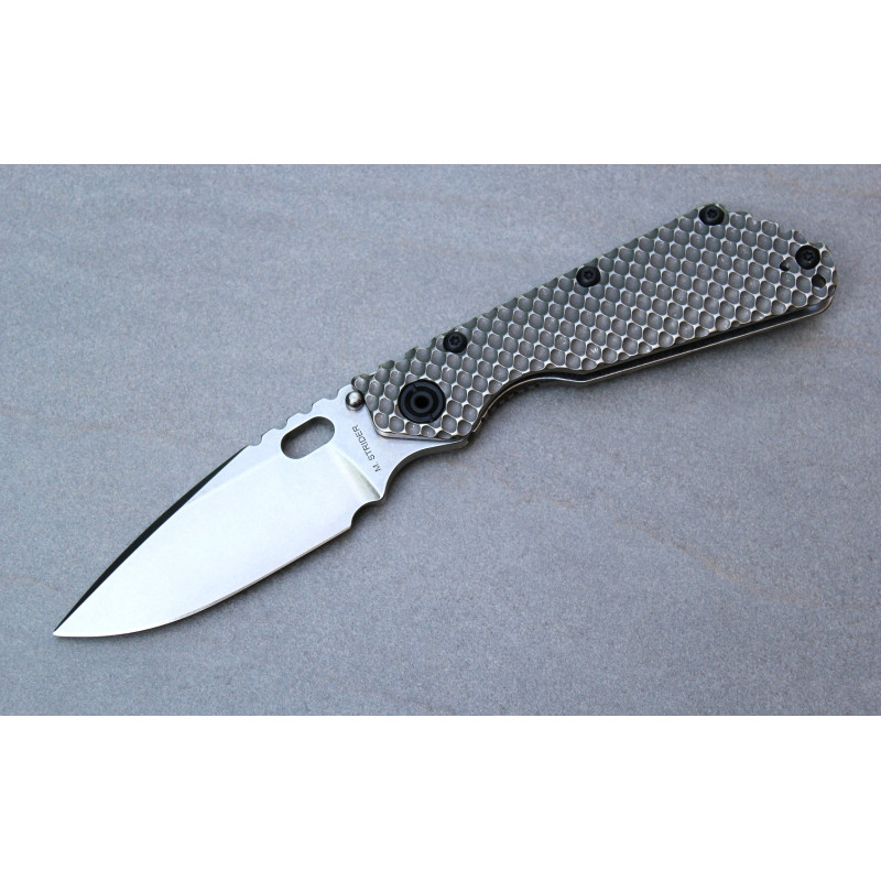 M.Strider SMF DGG CPM Magnacut Stonewash