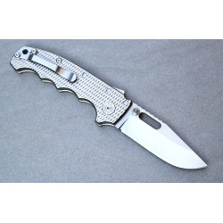 Demko MG AD 20 Slim All Titanium Textured MagnaCut