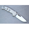 Demko MG AD 20 Slim All Titanium Textured MagnaCut