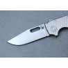 Demko MG AD 20 Slim All Titanium Textured MagnaCut