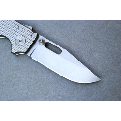 Demko MG AD 20 Slim All Titanium Textured MagnaCut