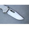 Demko MG AD 20 Slim All Titanium Textured MagnaCut