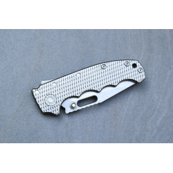 Demko MG AD 20 Slim All Titanium Textured MagnaCut