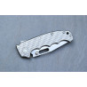 Demko MG AD 20 Slim All Titanium Textured MagnaCut