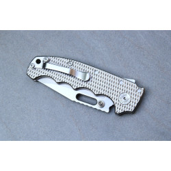 Demko MG AD 20 Slim All Titanium Textured MagnaCut