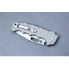 Demko MG AD 20 Slim All Titanium Textured MagnaCut
