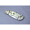 Hinderer XM-18 3,5 Magnacut Harpoon Spanto Translucent G10