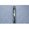 Hinderer XM-18 3,5 Magnacut Harpoon Spanto Translucent G10
