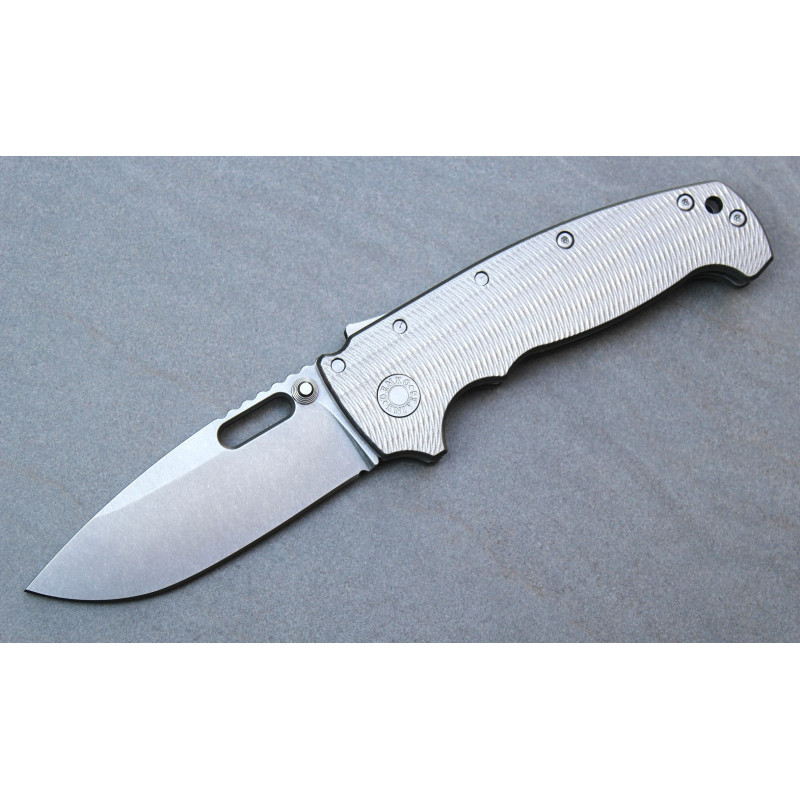 Demko AD 20 XL Full Titanium Textured MAGNACUT