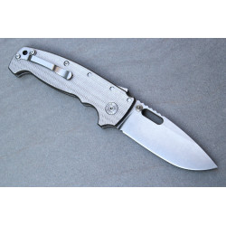 Demko AD 20 XL Full Titanium Textured MAGNACUT