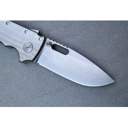 Demko AD 20 XL Full Titanium Textured MAGNACUT