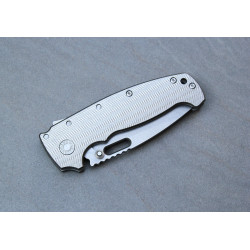 Demko AD 20 XL Full Titanium Textured MAGNACUT
