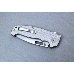 Demko AD 20 XL Full Titanium Textured MAGNACUT