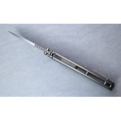 Demko AD 20 XL Full Titanium Textured MAGNACUT