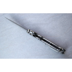 Demko AD 20 XL Full Titanium Textured MAGNACUT