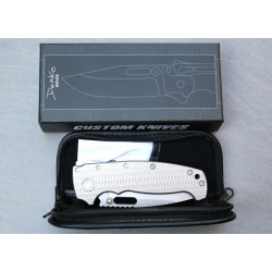 Demko AD 20 XL Full Titanium Textured MAGNACUT