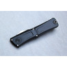 Microtech Combat Troodon D/E Gen III Stonewash Full Serrated