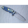 Hinderer Eklipse 3,5 Magnacut Skinny Slicer Red G10
