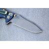 Hinderer Eklipse 3,5 Magnacut Skinny Slicer Red G10