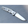 Hinderer Eklipse 3,5 S45VN Spearpoint Automatic Stonewash
