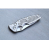 Hinderer Eklipse 3,5 S45VN Spearpoint Automatic Stonewash