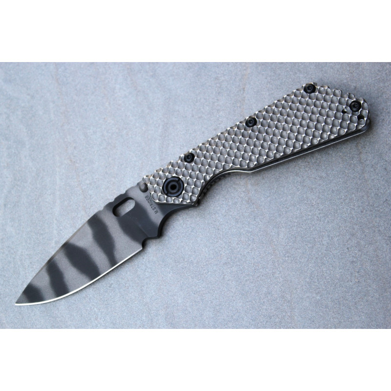 M.Strider SMF DGG CPM Magnacut Tiger Stripe