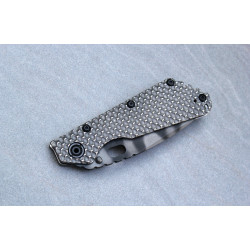 M.Strider SMF DGG CPM Magnacut Tiger Stripe