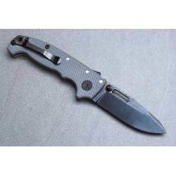 Demko AD 20S DLC MAGNACUT Demko Dynamic Grey G10
