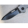 Demko AD 20S DLC MAGNACUT Demko Dynamic Grey G10