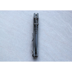 Demko AD 20S DLC MAGNACUT Demko Dynamic Grey G10
