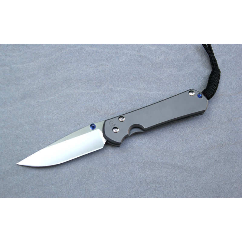Chris Reeve Small Sebenza 31 Plain